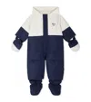 Bonpoint Pilote Jo Snowsuit In Blue