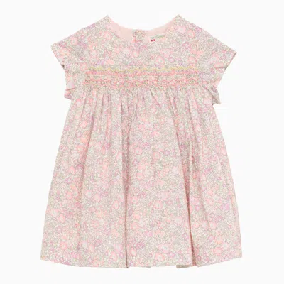 Bonpoint Babies' Pink Cotton Dress