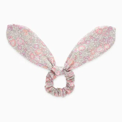 Bonpoint Pink Cotton Hair Band