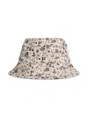 Bonpoint Piob Floral-print Bucket Hat In Neutrals