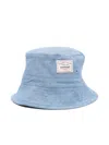 Bonpoint "piob" Hat In Red