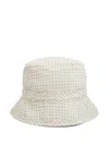 Bonpoint Piob Hat In White