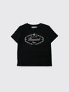 Bonpoint Tee Logo In Black