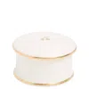 Bonpoint Porcelain Cherry Box In Neutral