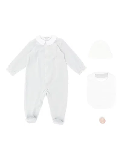 Bonpoint Babies' Princess Prestige Gift Set In Blue