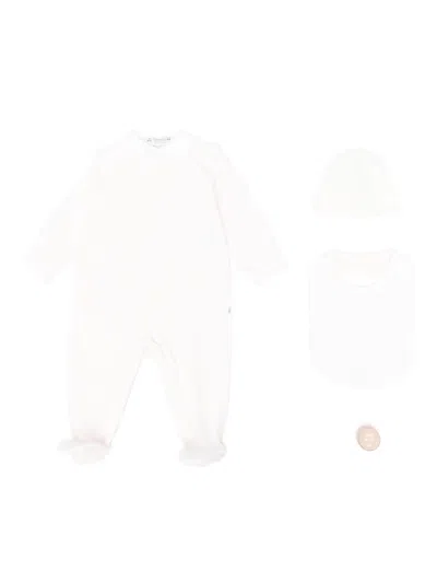 Bonpoint Babies' Princess Prestige Gift Set In Pink