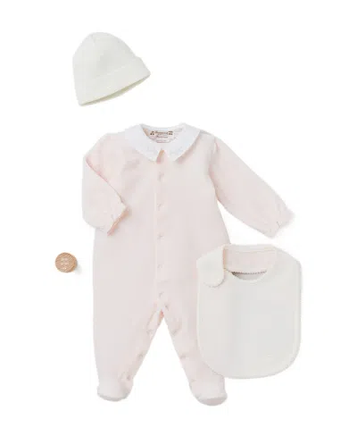 Bonpoint Princess Prestige Gift Set In White