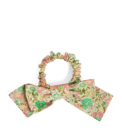 BONPOINT PRINTED HAIRBAND