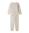 Bonpoint Planet Pajamas In Neutral