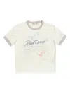 Bonpoint Printed T-shirt In Neutral