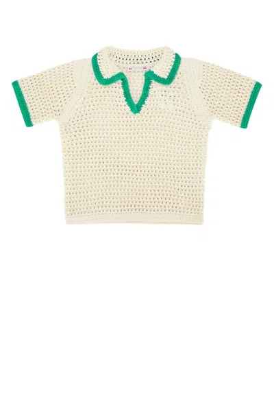 Bonpoint Kids' Pull Elanita In Vert