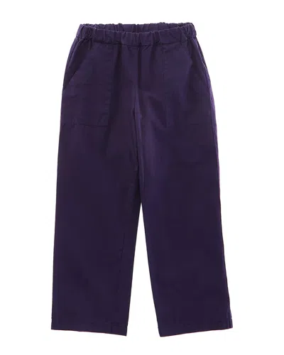 Bonpoint Kids'  Pull-on Pant In Purple