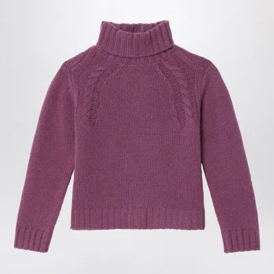 Bonpoint Purple Gesperance Cashmere Jumper
