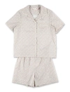 Bonpoint Pyjama Set In Im Rose Poudre