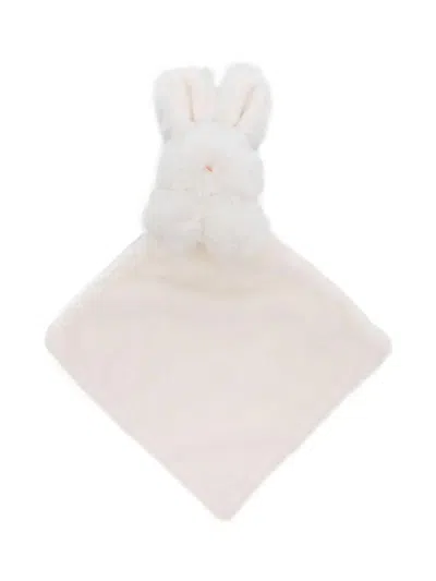 Bonpoint "rabbit" Puppet In White