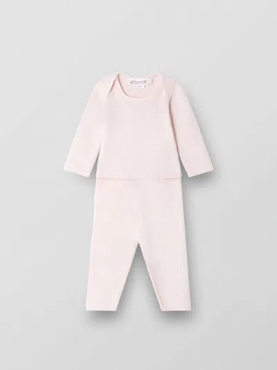 Bonpoint Babies' Romper  Kids Color Pink