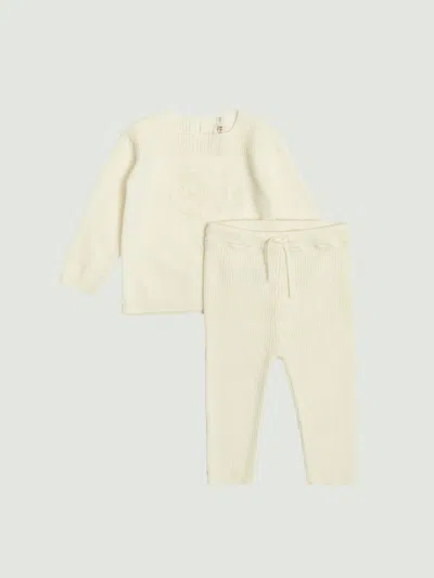 Bonpoint Babies' Romper  Kids Color White