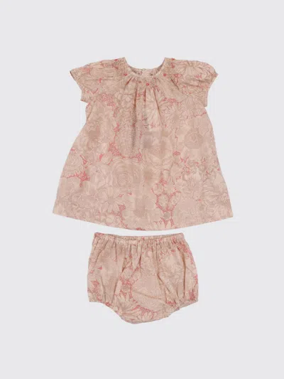 Bonpoint Babies' Romper  Kids Color Pink