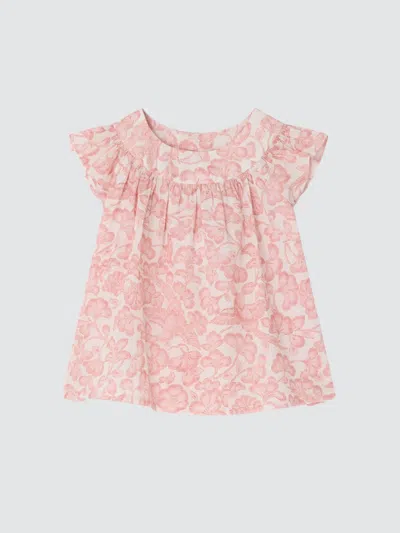Bonpoint Babies'  Romper Kids In Pattern