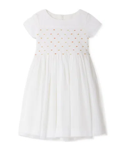 BONPOINT BONPOINT TULLE DUCHESSE DRESS