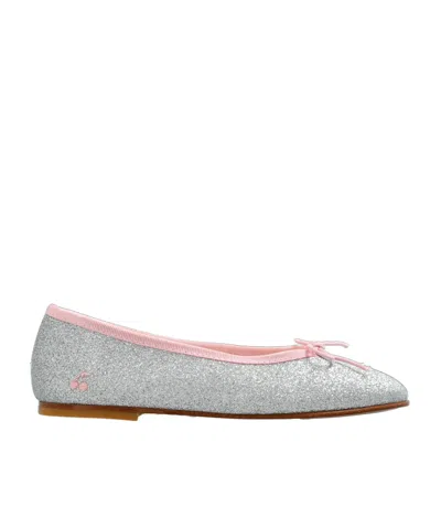 Bonpoint Round-toe Casual Shoes In Pink