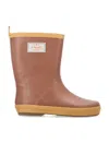 Bonpoint Rubber Boots In Terre De Sienne