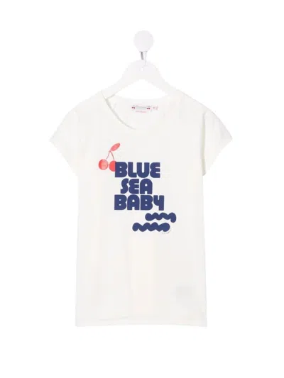Bonpoint Kids' S02gtskn0201 In White