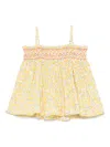 Bonpoint S05gblw00021 In Yellow