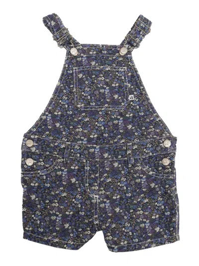 Bonpoint Kids' Saga Jumpsuit In Blue