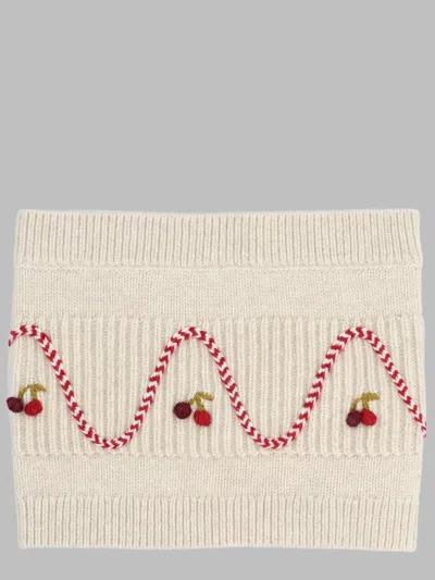 Bonpoint Scarf Madelon Snood In Multicolor