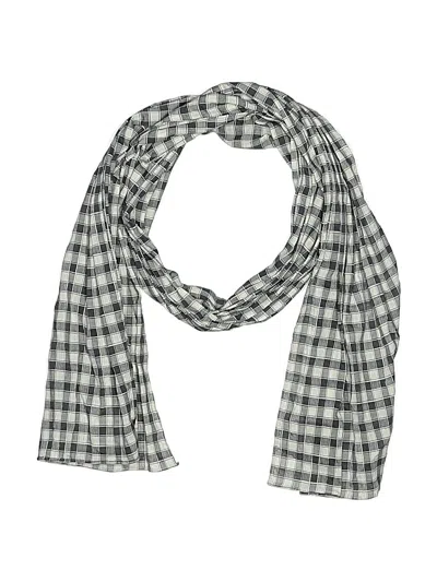 Pre-owned Bonpoint Scarf In Gray