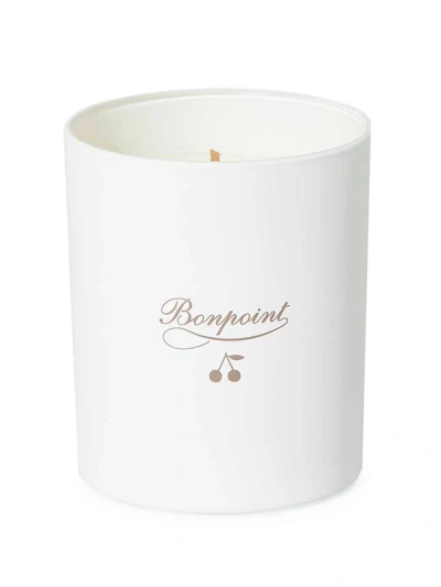 Bonpoint Scented Candle In White
