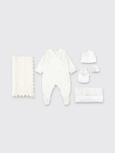 Bonpoint Jumpsuit  Kids Color White