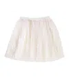 Bonpoint Sequined Skirt In Rose Poudre