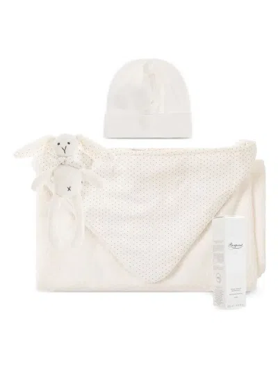 Bonpoint Kids' Bath Gift Set In Neutral