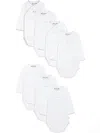 Bonpoint Set Of 7 Wrap Bodys