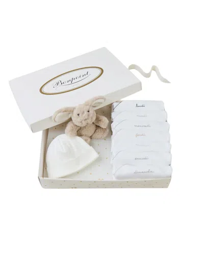 Bonpoint Set "weekly" Bodies In Multi