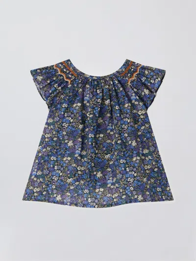 Bonpoint Babies' Shirt  Kids Color Blue