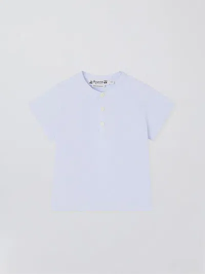 Bonpoint Babies' Shirt  Kids Color Blue
