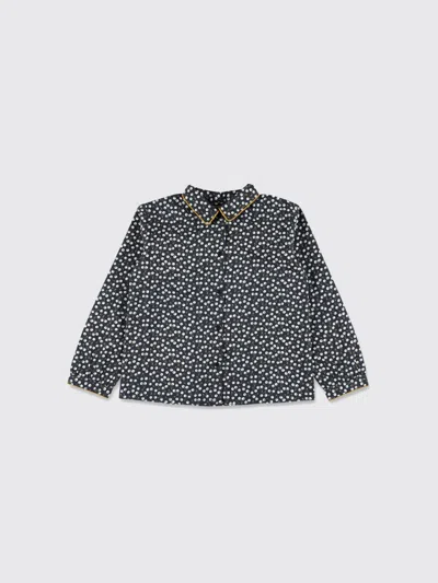 Bonpoint Shirt  Kids Color Blue