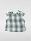 Bonpoint Shirt  Kids Color Grey In Grey
