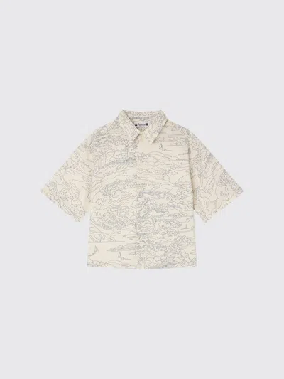 Bonpoint Shirt  Kids Color Ink In Multi