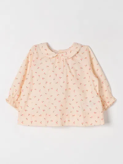 Bonpoint Babies' Shirt  Kids Color Pink