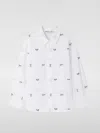 Bonpoint Boys Daho Shirt In White