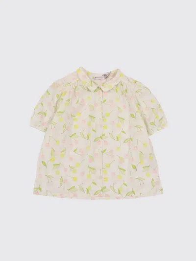 Bonpoint Shirt  Kids Color Pink In Green
