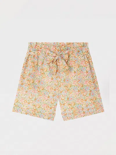 BONPOINT SHORT BONPOINT KIDS COLOR PINK,G88108010