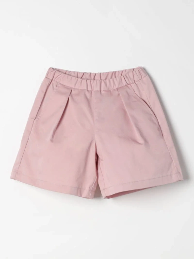 Bonpoint Short  Kids Color Pink