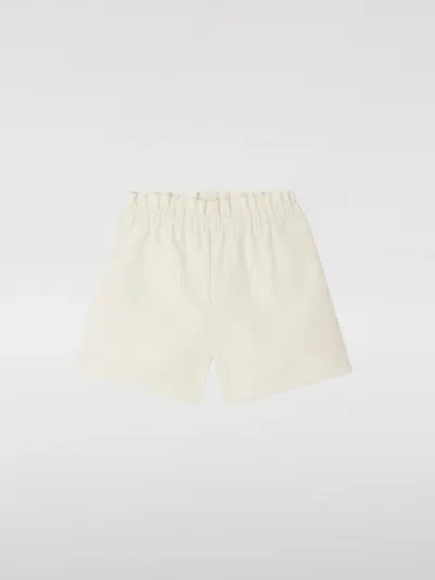 Bonpoint Short  Kids Color White In Neutral