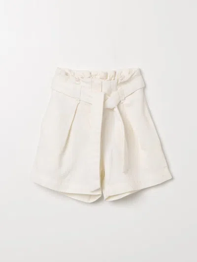 Bonpoint Pants  Kids Color White