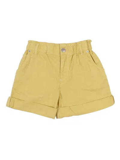 Bonpoint Short Cathy In Yellow